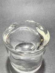 Vtg Cutty Sark Whiskey Glass Christopher Columbus 500th Anniversary Dimpled 8 oz