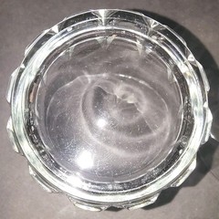 2pc Glassware Set Cristal D`Arques Durand 11oz Old Fashioned Tumblers Chantelle
