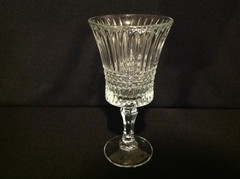 Fostoria Aspen (Stem 2861) One (1) Water Goblet / Stem Glass Clear Mult. Avail.