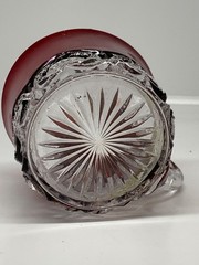 EAPG McKee & Bros No. 13 (OMN) punch cup aka Heart Band 2.38 in intro 1897