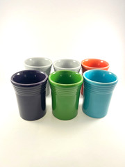 Fiesta Vintage Juice Tumbler 3 1/2″-You Pick Color-Fiestaware