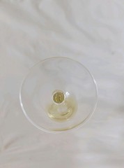 (3) Mini Multi-Colored Long-Stem Delicate Liqueur Cordial Shot Glasses