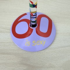 LOLITA 60th BIRTHDAY GIRL 60 is Sexy Hand Painted Martini Glass Recipe