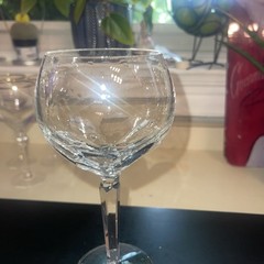 Waterford Crystal NEVE Wine 7 3/4″
