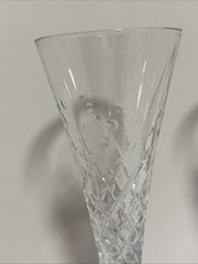 Waterford Flutes Wishes “Happy Celebrations” Pair (2 Flutes)Read
