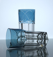 Lenox Crystal SWEDISH LODGE Set(s) 2 Highball Tumblers MINT TAGS
