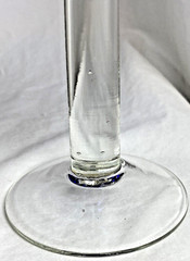 Cobalt Blue Goblets Set of 2 By «Gorgeous Designs»