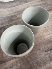 Frankoma 12 oz Tumbler Set of 2