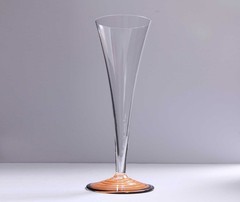 Carlo Moretti Veuve Clicquot Champagne Flute Excellent