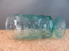 Driftwood Casual Senca Peacock Light Blue 2 Juice Glass 2 Water Glasses Tumbler
