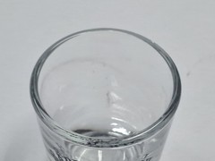 Rabbit Hash General Store KY Kentucky Souvenir Shot Glass Clear Glass Barware