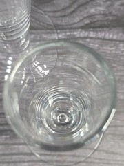 Set of 8 Vintage MCM Starburst Glasses C G Quartzex Star Dust footed Cordial 5″