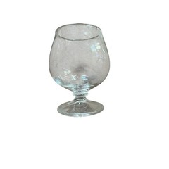 VTG Mini Brandy Snifter 3.5″ Barware Cognac Cigar Leisure Socialize Replace 6 OZ