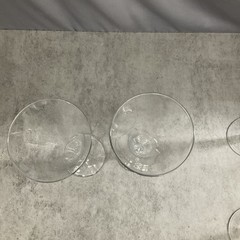 Tall Hollow Stemmed Vnt Champagne Glasses 10 In Tall Set Of 2
