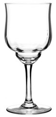 Capri Optic Baccarat Crystal Glassware Set – 55 Pieces