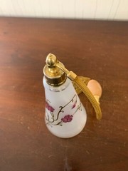 Frosted Glass Spray Bottle