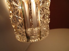 Antique EAPG Duncan Miller Duncan’s Clover Clear Glass Tumbler