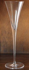 VERY RARE SCHOTT ZWIESEL 3oz CORDIAL SHERRY GLASS FLAIR PATTERN