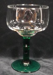 Libbey Margarita Glass Cactus Stemware 12 oz