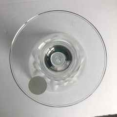 Schott Zwiesel Gala Crystal Wine Glass 7 7/8″ Echt Bleikristall Germany