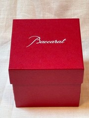 Baccarat Rock Glass Beluga