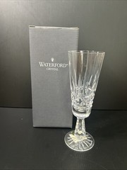 NIB Waterford Crystal Kylemore Champagne Flute New in Box (JC)
