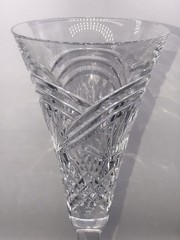 Waterford Crystal Celebration Toasting Flutes 3rd Edition «Dreams» Stunning