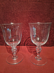 Set Of 10 Baccarat «Provence» 6 7/8″ Goblets