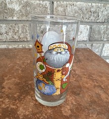 Holiday Tumblers FIRNA Crafted In Indonesia Set Of 4 5.5 In Tall