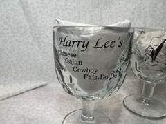 New Orleans Sheriff Harry Lee 4 Glasses 93 Chinese Cajun Cowboy Fais Do Do VI💙
