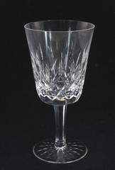 Single Replacement Waterford Crystal Lismore Water Goblet 6 7/8″ t