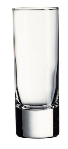 Luminarc Cool Shots 6-Piece Islande Tall 2-Ounce shot glasses