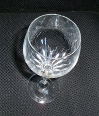 Schott-Zwiesel Z REVUE German Crystal 8 Oz WATER Goblets 7 7/8″ OF10