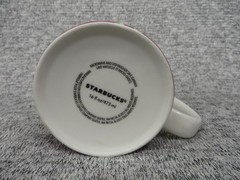 Starbucks San Francisco Mug 16oz Golden Gate Bridge Skyline Collectible 2011 Cup