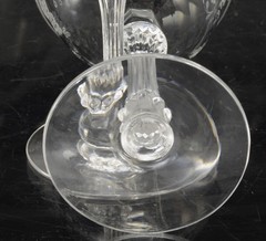 Set 4 Tiffin Franciscan Elegant June Night 5 1/4 Inch Liquor Cocktails EX COND