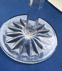 Waterford Crystal BALLYBAY overside 2 Balloon Goblet 1 Cattlesmaine wine Glasses