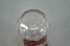 19th Century Bohemian Ruby Stained Engraved Snake Fountain & Cornucopia Tumbler