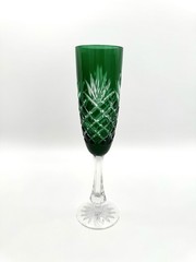 Faberge Odessa – Fluted Champagne Glasses 9 3/8”, Set of 5
