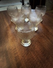x6 Iittala Finnish Glasses