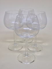 Balloon Wine Glasses by The Cook’s Bazaar Vintage 4 Set