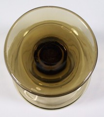 1 Pair of Pucci’s Pub Beer Wine Cocktail Drink Glasses Vintage MCM