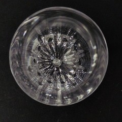 WATERFORD Marquis CLARIA ICED TEA GLASS, Cut Crystal, 8″, 10 oz, NEW, SIGNED