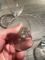 VTG Gold Rim Glasses Round Set of 27 ELEGANT DINNER PARTY COCKTAIL