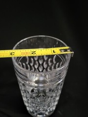 Ralph Lauren ASTON Highball Lead Crystal Glasses