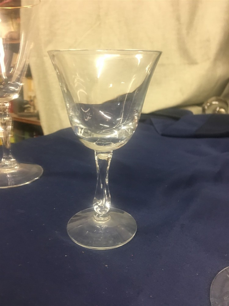 Fostoria Petite 5″ Wine Glass
