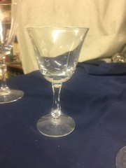 Fostoria Petite 5″ Wine Glass