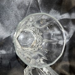 ASHLEY BY CRYSTAL D’ARQUE DURAND SET OF Three HIGH BALL GLASSES