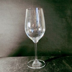 RIEDEL WINE RIESLING GLASSES, Lead Free Crystal, 8 3/4″, 10oz, AUSTRIA, 2PCS