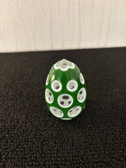 Saint Louis Crystal Overlay Egg Mod2
