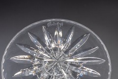 Waterford Crystal Rosslare Water Goblet Glass(es) 6 3/4″ H – FREE USA SHIPPING